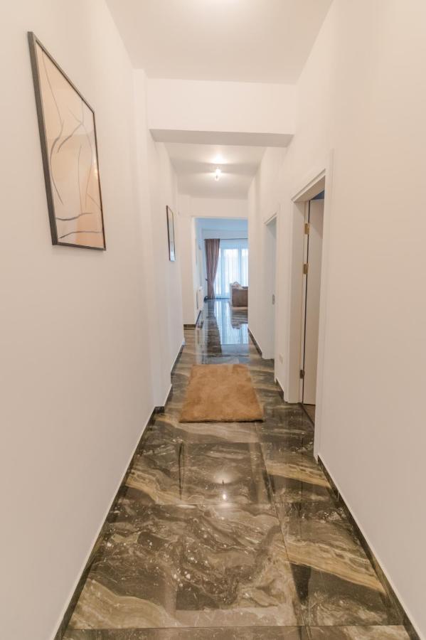 Penthouse Luxury Фэлтичени Экстерьер фото
